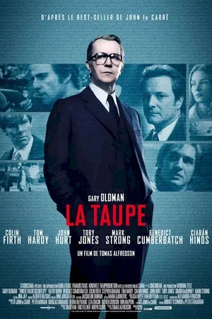 Affiche du film : La Taupe