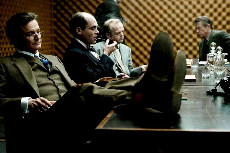 Photo 6 du film : La Taupe