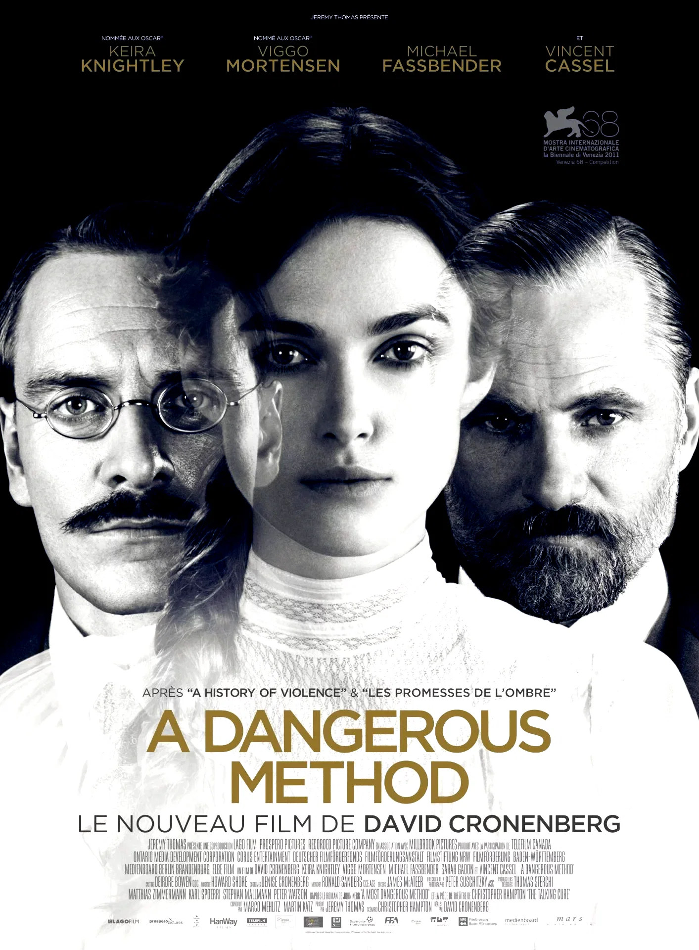 Photo 4 du film : A Dangerous method