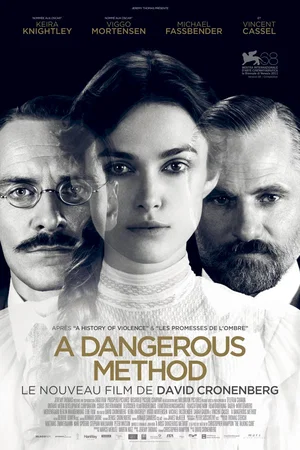Photo du film : A Dangerous method