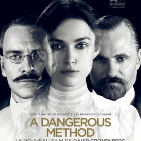 Photo du film : A Dangerous method