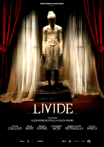 Affiche du film : Livide