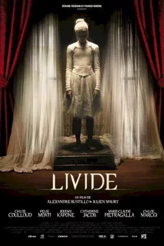 Affiche du film Livide