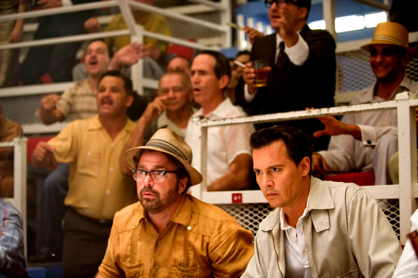 Photo 7 du film : Rhum Express