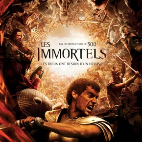 Photo du film : Les Immortels