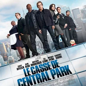 Photo du film : Le casse de Central Park