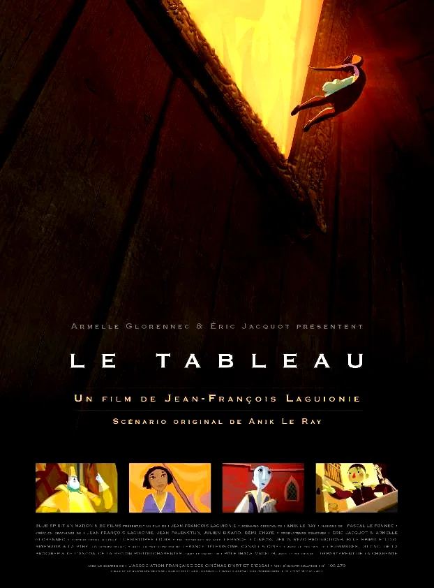 Affiche du film : Le Tableau