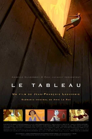 Affiche du film : Le Tableau