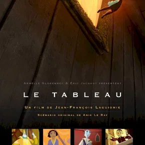 Photo du film : Le Tableau