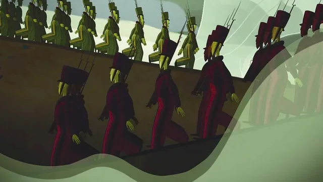 Photo du film : Le Tableau