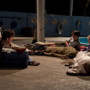 Photo du film : L'incroyable histoire de Winter le dauphin