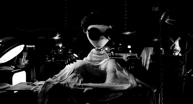 Photo 4 du film : Frankenweenie