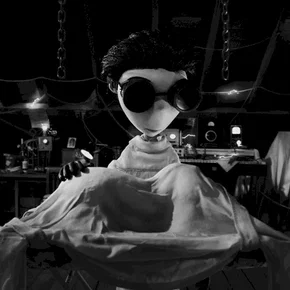 Photo du film : Frankenweenie