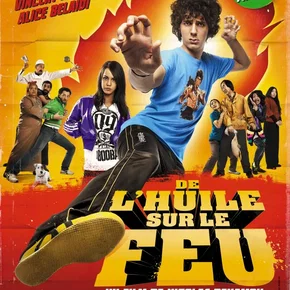 Photo du film : De l'huile sur le feu