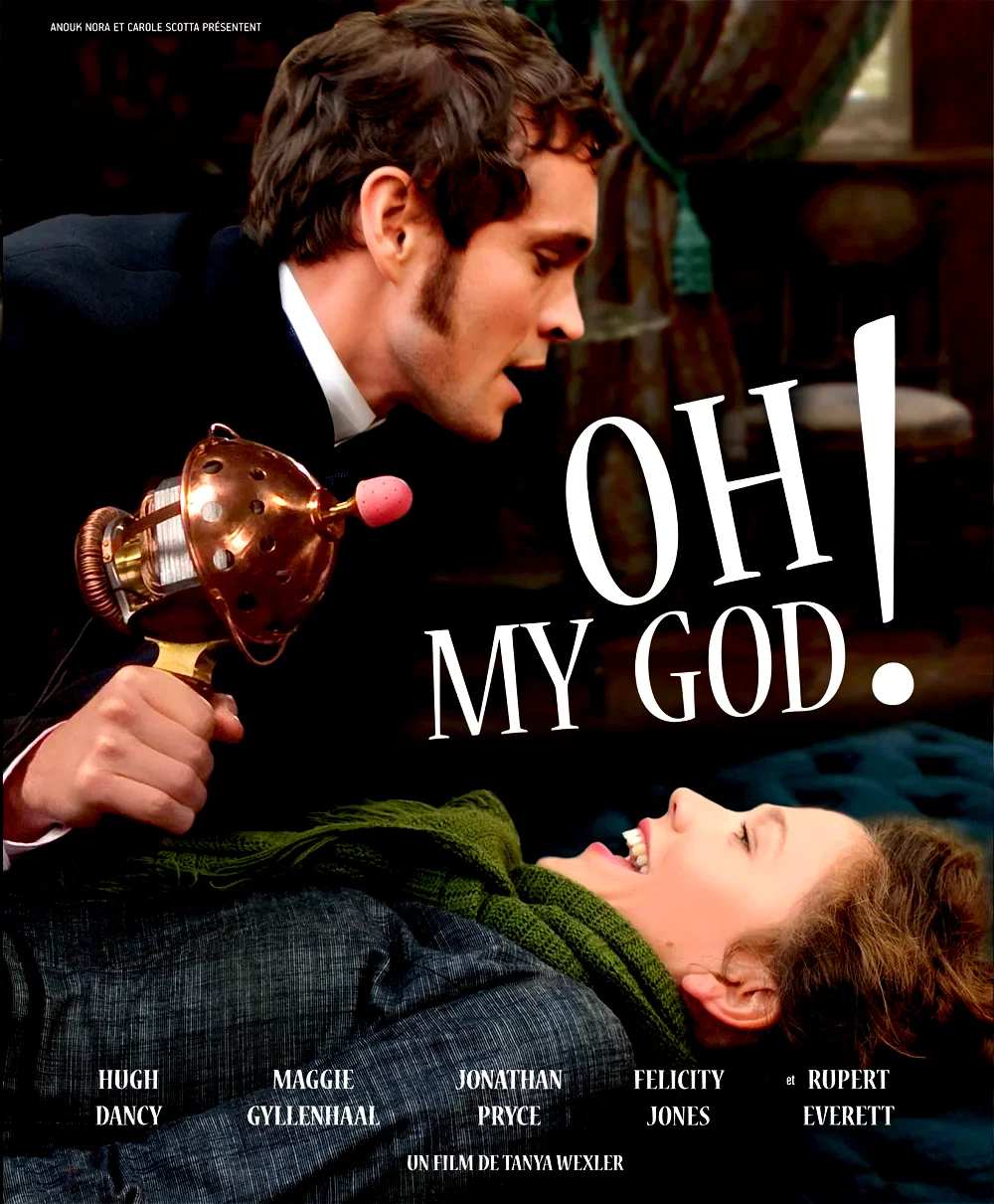 Affiche du film : Oh my God !