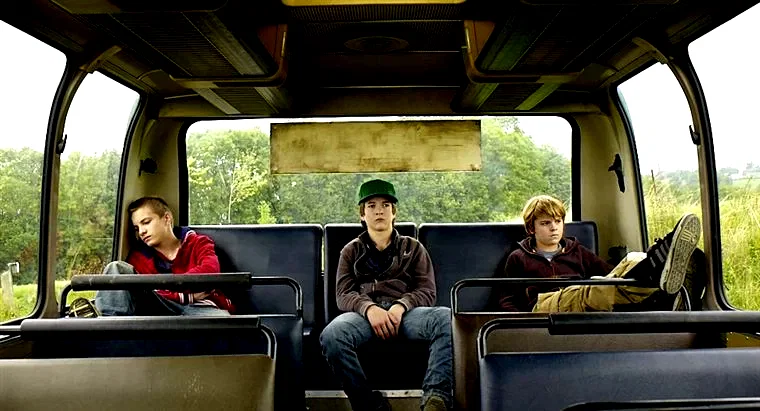 Photo 3 du film : Les Géants