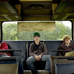 Photo du film : Les Géants