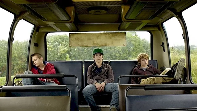 Photo du film : Les Géants