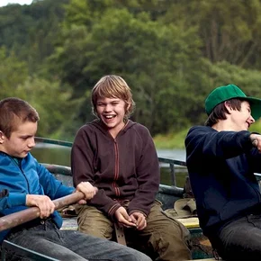 Photo du film : Les Géants