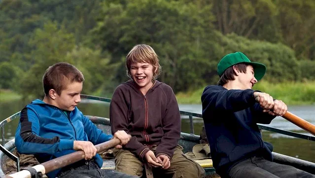 Photo du film : Les Géants