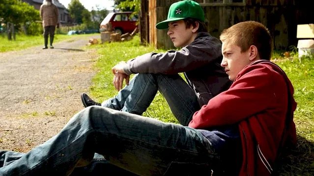 Photo du film : Les Géants