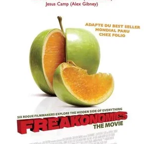 Photo du film : Freakonomics