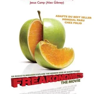 Miniature photo du film : Freakonomics