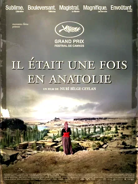 Affiche du film : Il était une fois en Anatolie