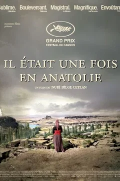 Affiche du film Il était une fois en Anatolie