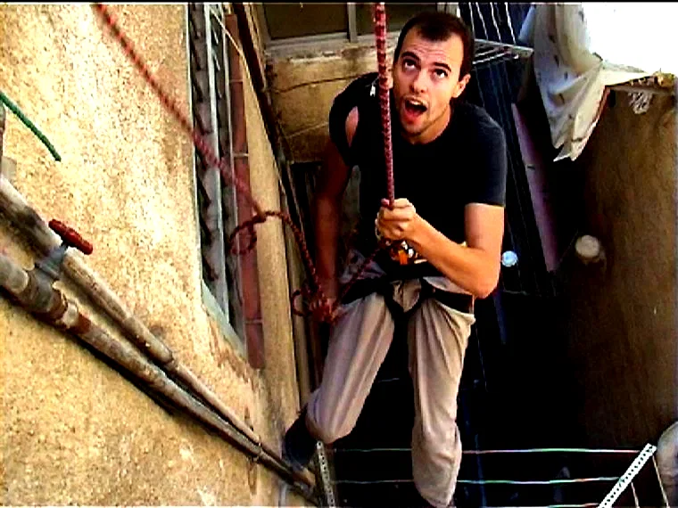 Photo du film : Squat, la ville est à nous