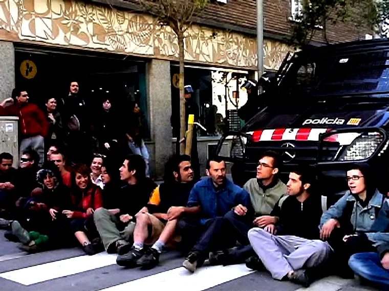 Photo du film : Squat, la ville est à nous