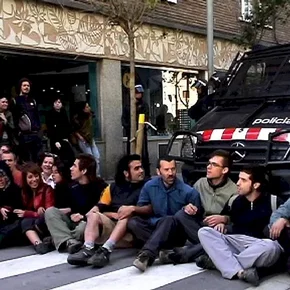 Photo du film : Squat, la ville est à nous
