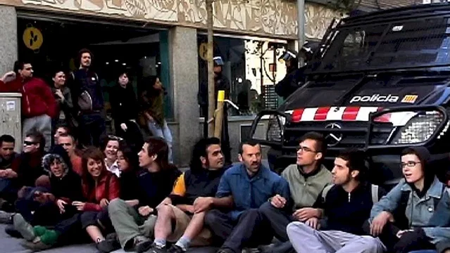 Photo 3 du film : Squat, la ville est à nous