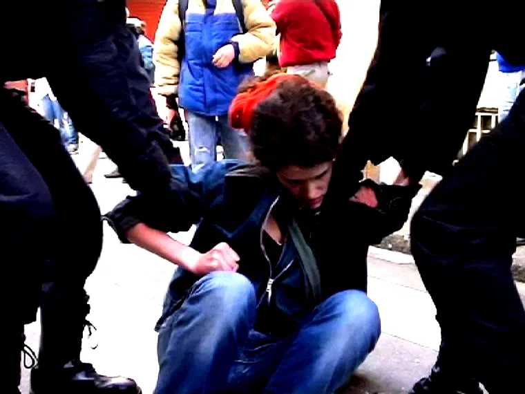 Photo du film : Squat, la ville est à nous