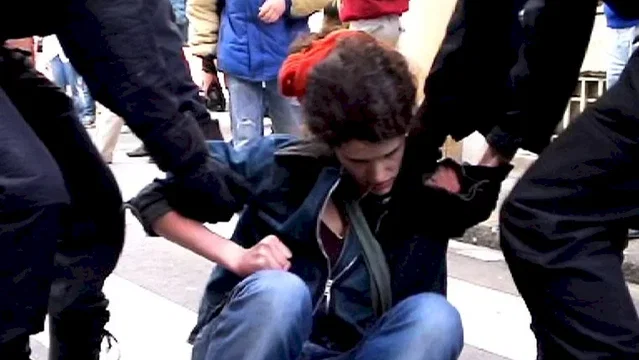 Photo 4 du film : Squat, la ville est à nous