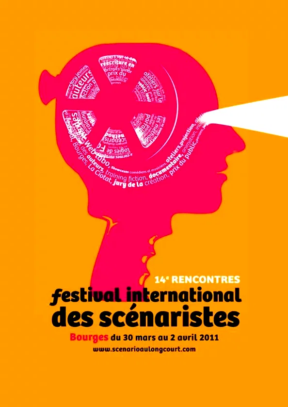 Affiche du film : Festival International des Scénaristes