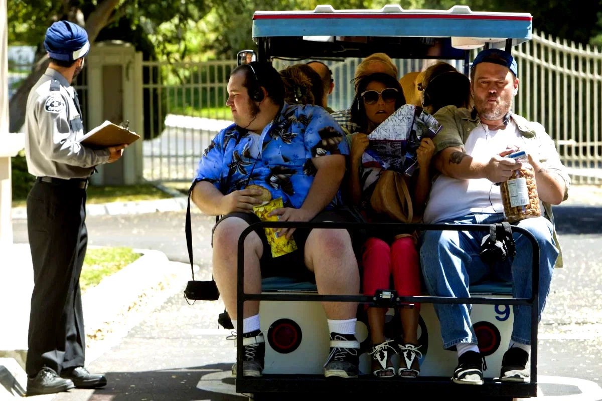 Photo 5 du film : Hollywoo