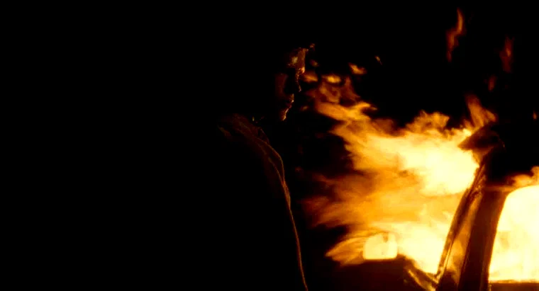 Photo du film : La fin du silence 