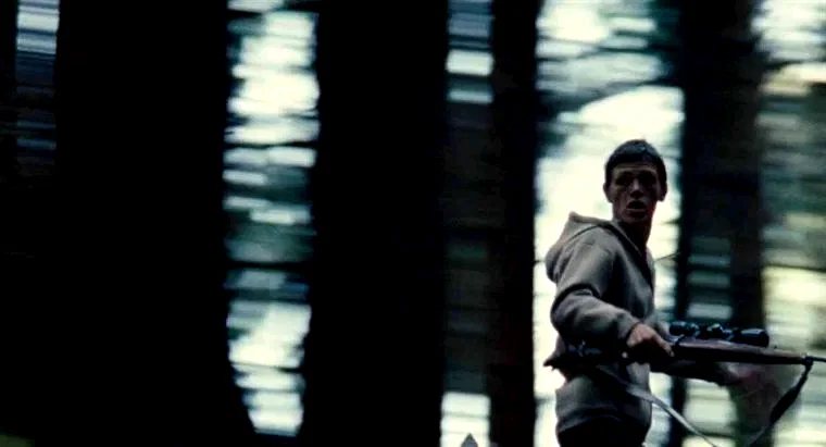 Photo du film : La fin du silence 
