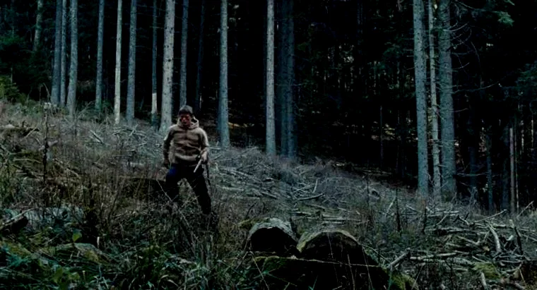 Photo du film : La fin du silence 