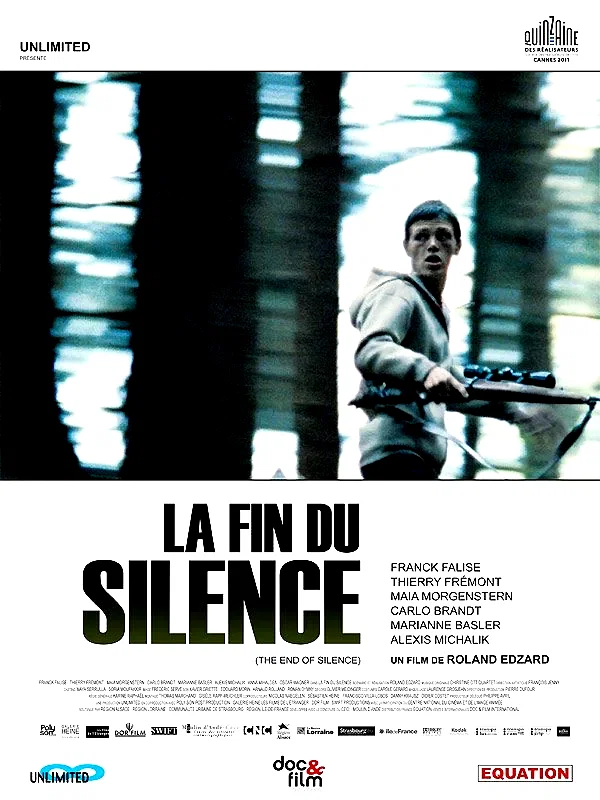 Affiche du film : La fin du silence 