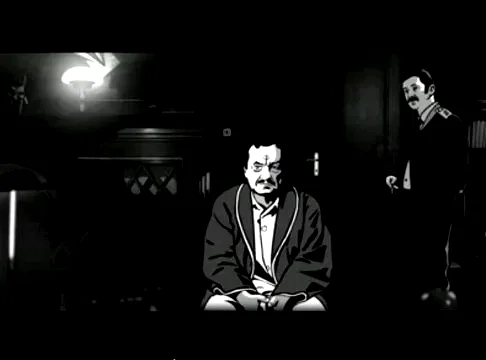 Photo 2 du film : Alois Nebel