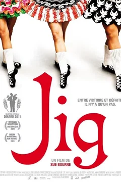 Affiche du film = Jig