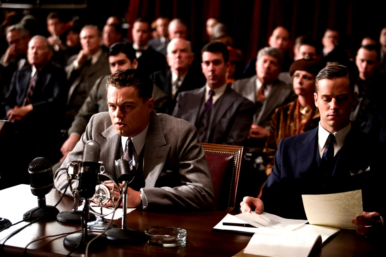 Photo 7 du film : J. Edgar