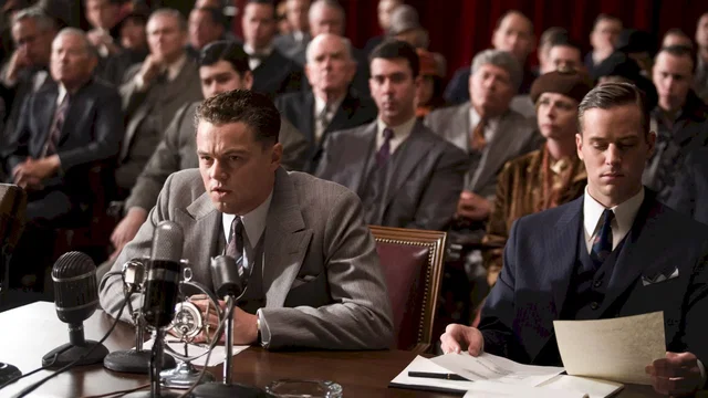 Affiche du film : J. Edgar