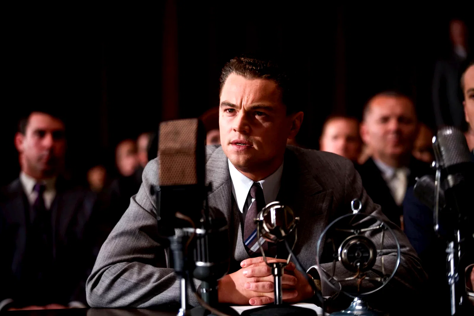 Photo 2 du film : J. Edgar