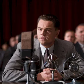 Photo du film : J. Edgar