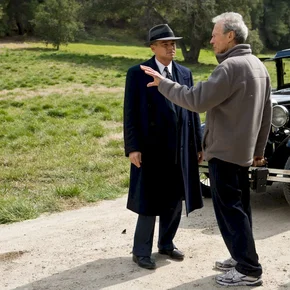 Photo du film : J. Edgar
