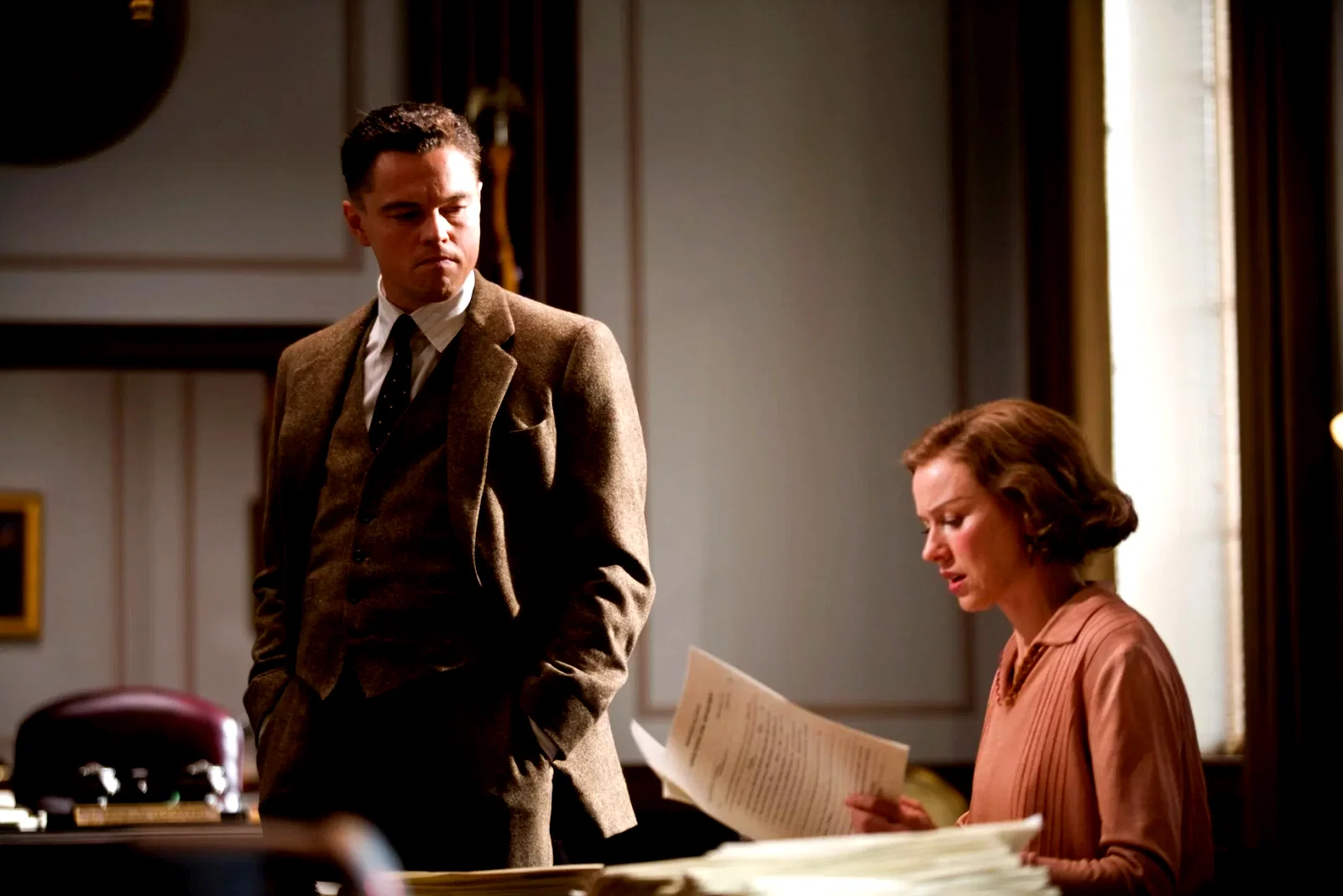 Photo 5 du film : J. Edgar