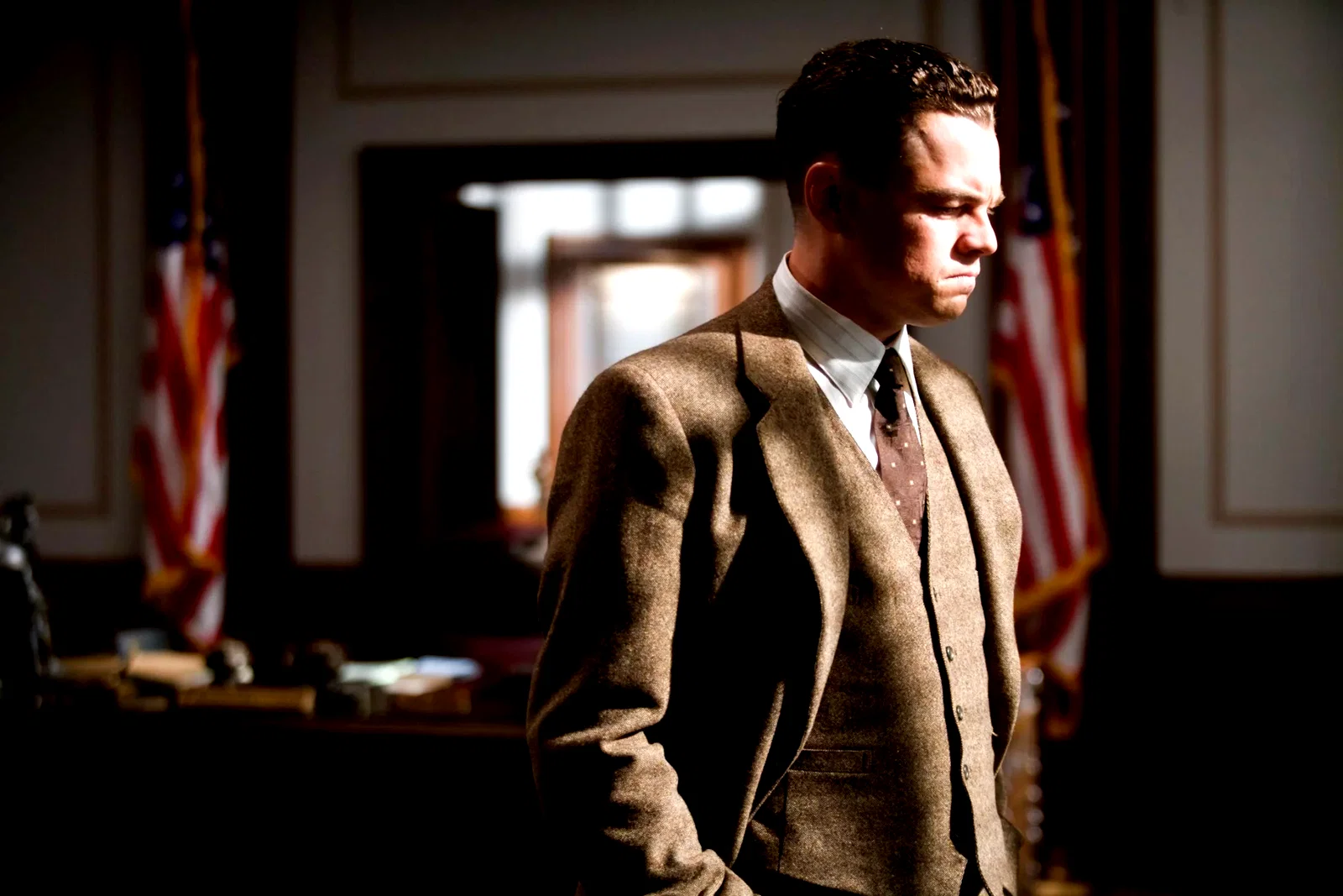 Photo 6 du film : J. Edgar